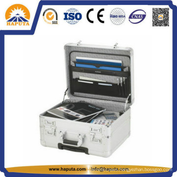 Double-Sided Design Trolley Attache Case (HP-3313)